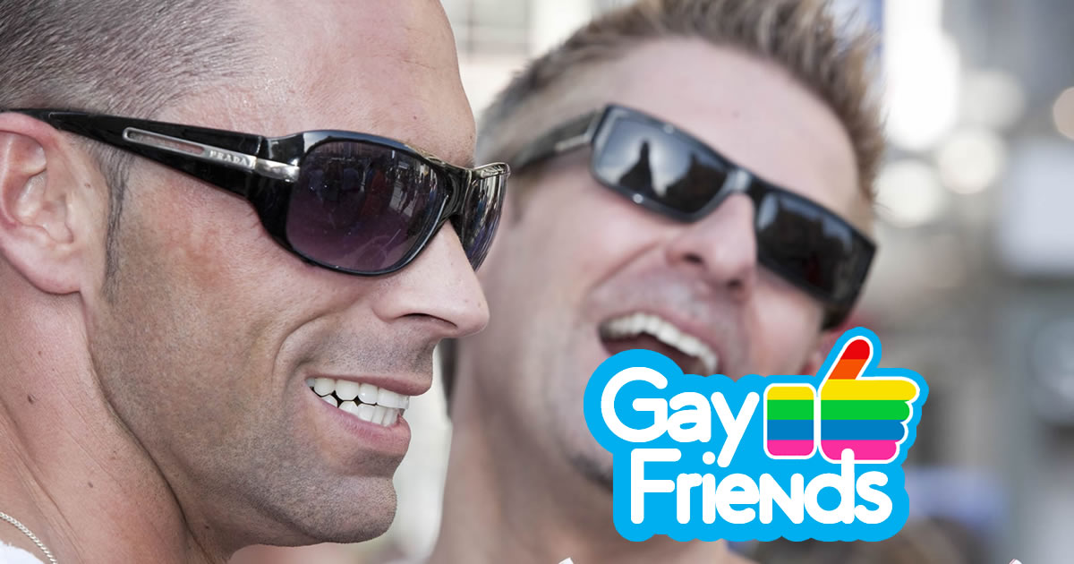 Gay Friend Sites 104